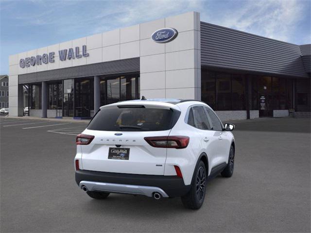 new 2025 Ford Escape PHEV car, priced at $35,719