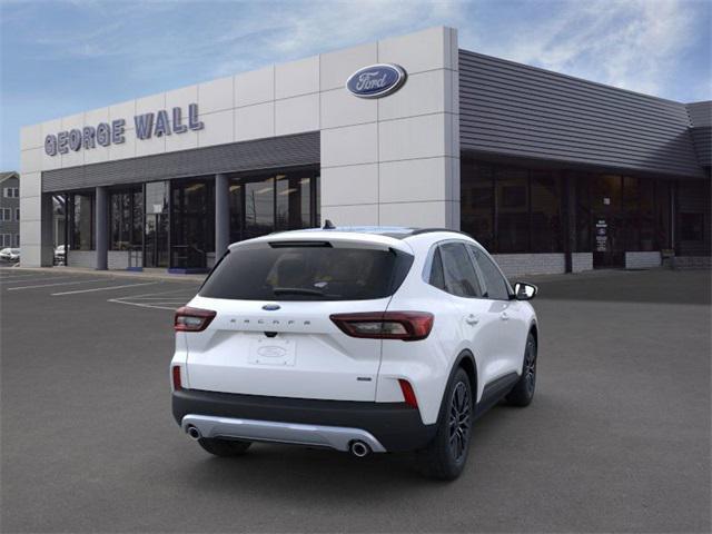 new 2025 Ford Escape car, priced at $41,792