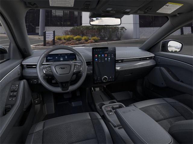 new 2025 Ford Mustang Mach-E car, priced at $59,707