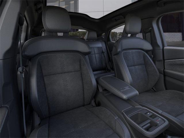 new 2025 Ford Mustang Mach-E car, priced at $59,707