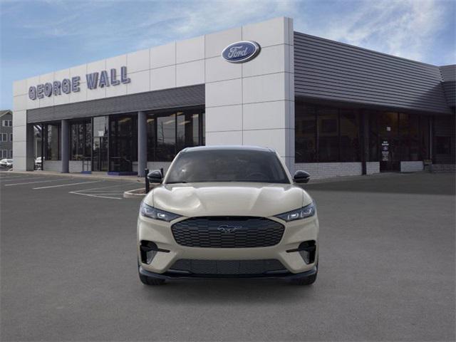 new 2025 Ford Mustang Mach-E car, priced at $59,707