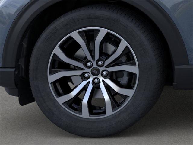 new 2026 Ford Explorer car, priced at $51,935