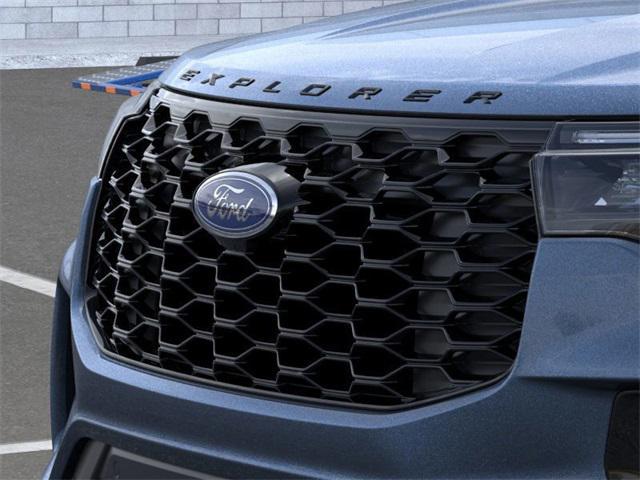 new 2026 Ford Explorer car, priced at $51,935