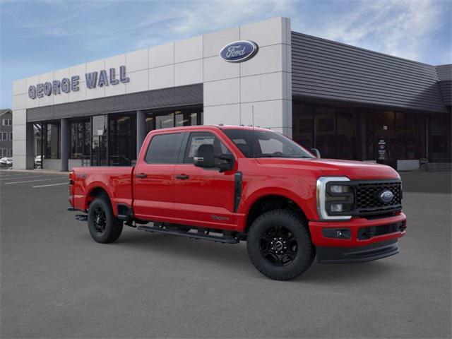 new 2025 Ford F-250 car, priced at $72,027