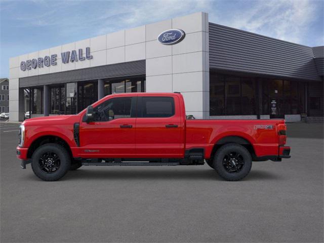 new 2025 Ford F-250 car, priced at $72,027