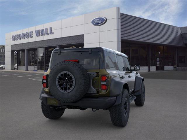new 2025 Ford Bronco car, priced at $92,634