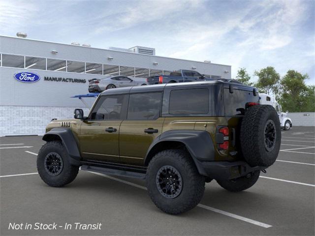 new 2025 Ford Bronco car, priced at $98,430