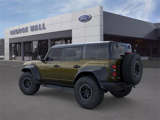 new 2025 Ford Bronco car, priced at $92,634