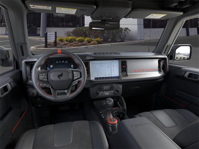 new 2025 Ford Bronco car, priced at $92,634