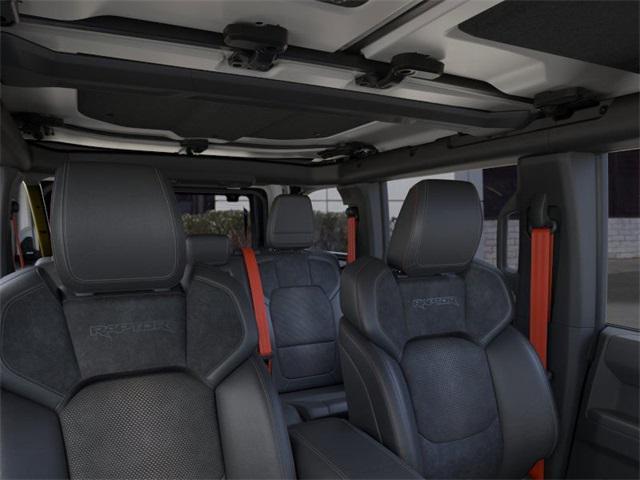 new 2025 Ford Bronco car, priced at $92,634