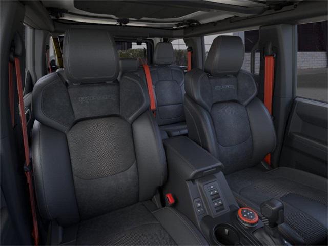 new 2025 Ford Bronco car, priced at $92,634