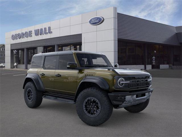 new 2025 Ford Bronco car, priced at $92,634