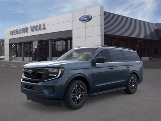 new 2025 Ford Expedition car, priced at $72,385