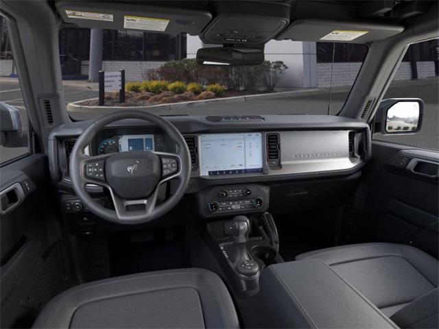 new 2025 Ford Bronco car, priced at $64,116