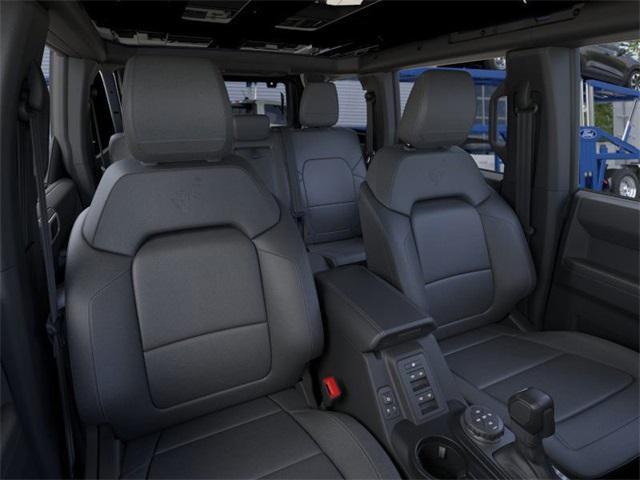 new 2025 Ford Bronco car, priced at $65,285