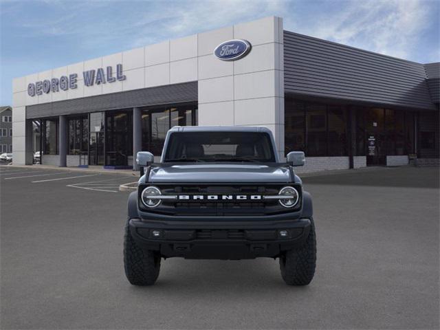 new 2025 Ford Bronco car, priced at $64,116
