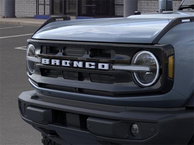 new 2025 Ford Bronco car, priced at $64,116
