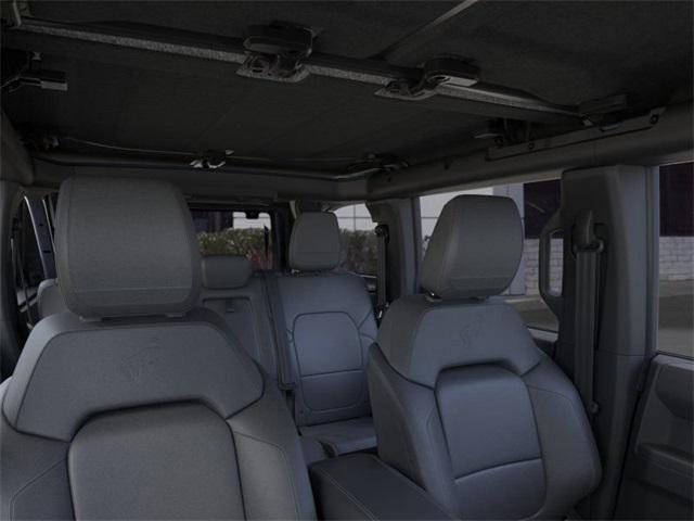 new 2025 Ford Bronco car, priced at $64,116