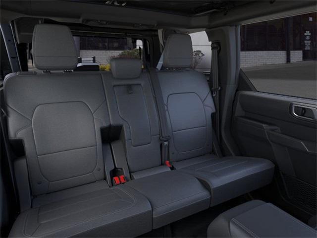 new 2025 Ford Bronco car, priced at $64,116