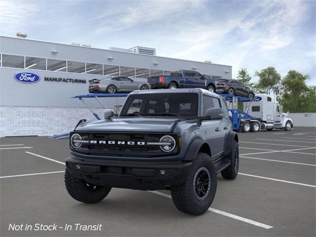 new 2025 Ford Bronco car, priced at $65,285