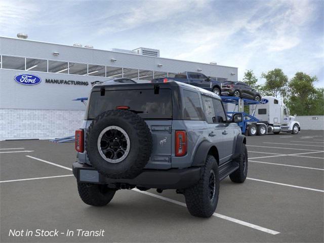 new 2025 Ford Bronco car, priced at $65,285