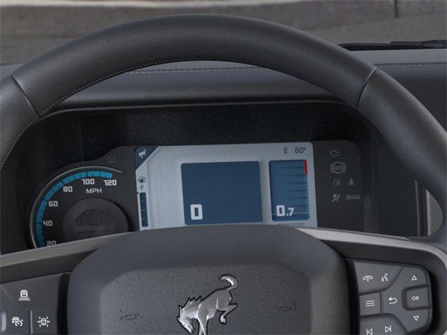 new 2025 Ford Bronco car, priced at $64,116