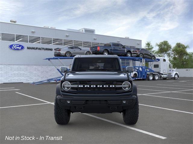 new 2025 Ford Bronco car, priced at $65,285
