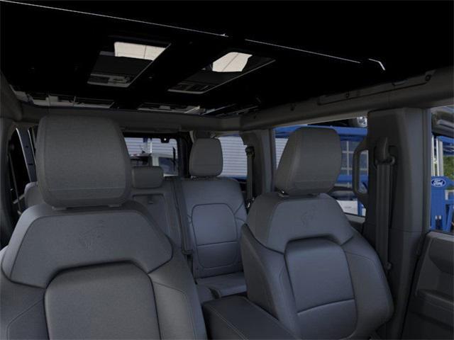 new 2025 Ford Bronco car, priced at $65,285