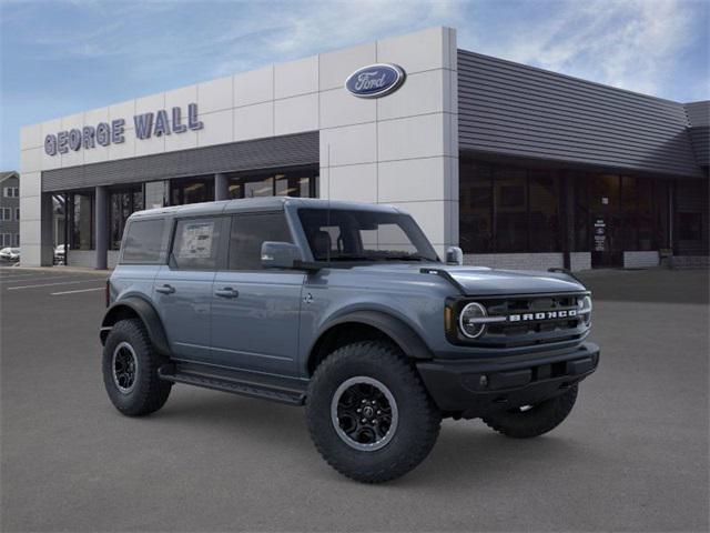 new 2025 Ford Bronco car, priced at $64,116