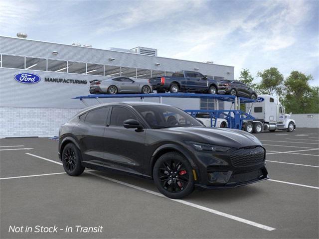 new 2025 Ford Mustang Mach-E car, priced at $54,537