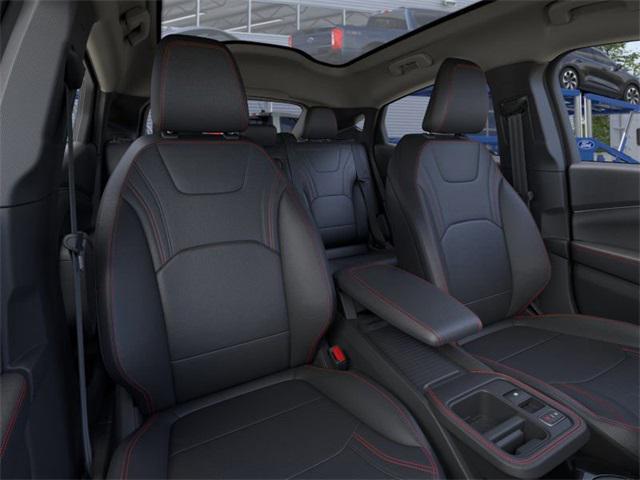 new 2025 Ford Mustang Mach-E car, priced at $54,537