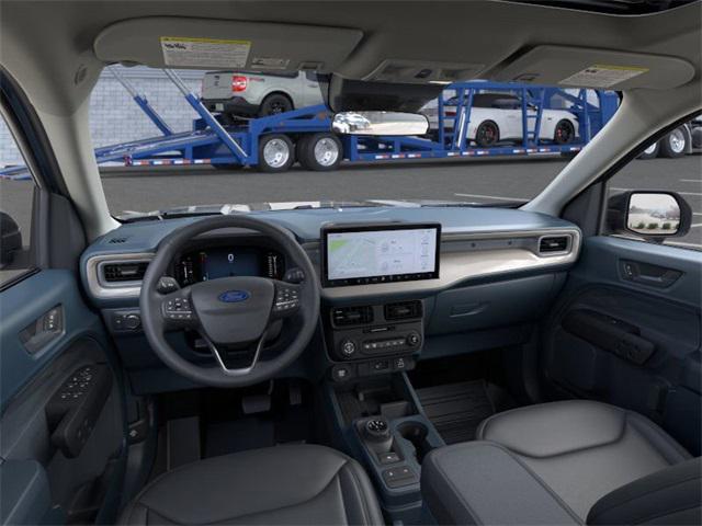 new 2025 Ford Maverick car, priced at $41,337