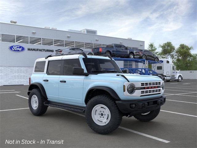 new 2025 Ford Bronco car, priced at $56,910