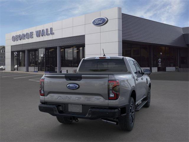 new 2024 Ford Ranger car, priced at $48,878