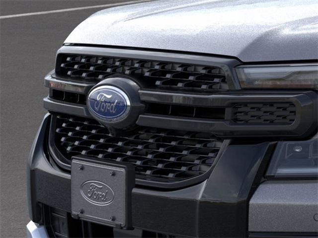 new 2024 Ford Ranger car, priced at $48,878