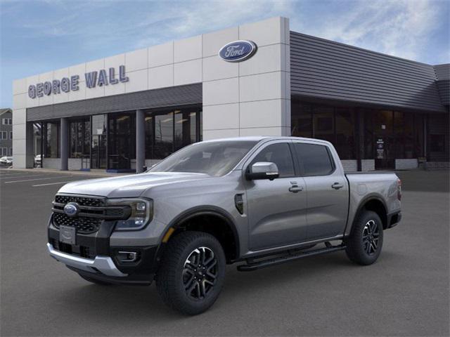 new 2024 Ford Ranger car, priced at $48,878