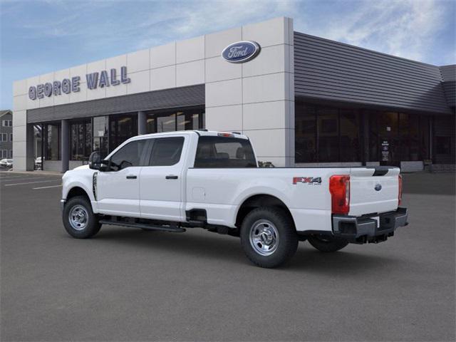 new 2025 Ford F-350 car, priced at $57,613