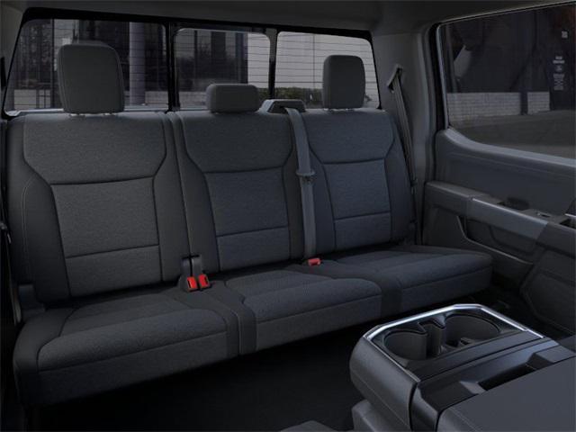 new 2025 Ford F-150 car, priced at $57,955