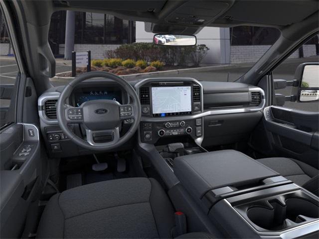 new 2025 Ford F-150 car, priced at $62,276
