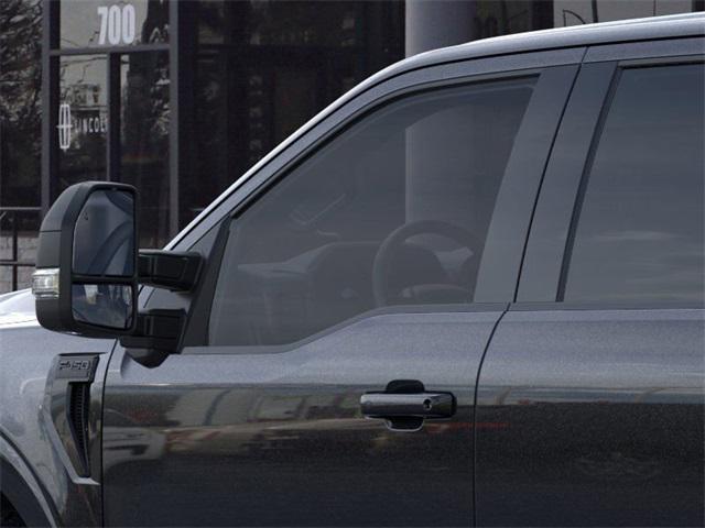 new 2025 Ford F-150 car, priced at $57,955