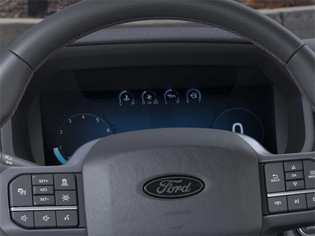 new 2025 Ford F-150 car, priced at $57,955