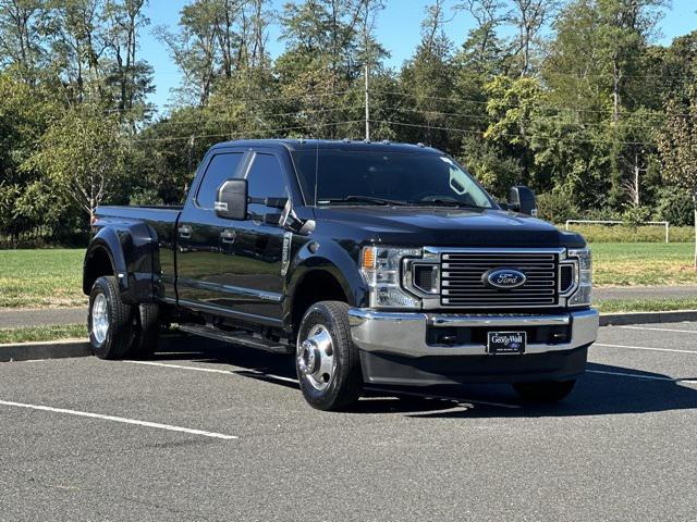 used 2022 Ford F-350 car, priced at $54,995