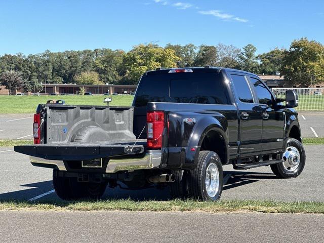 used 2022 Ford F-350 car, priced at $54,995