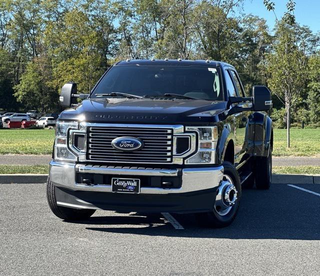 used 2022 Ford F-350 car, priced at $54,995