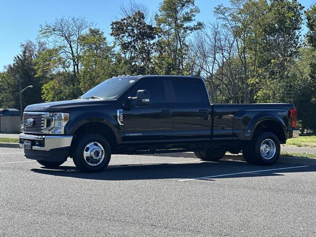 used 2022 Ford F-350 car, priced at $54,995