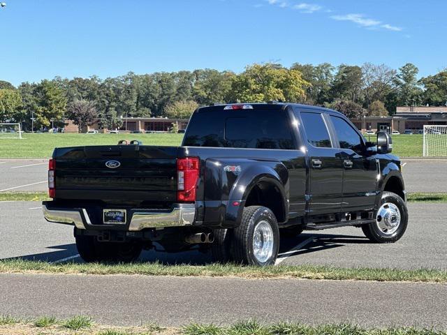 used 2022 Ford F-350 car, priced at $54,995