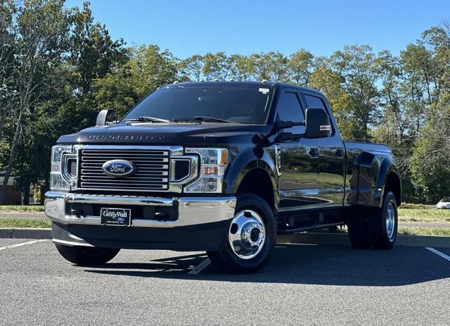 used 2022 Ford F-350 car, priced at $54,995