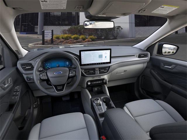 new 2025 Ford Escape PHEV car, priced at $33,392