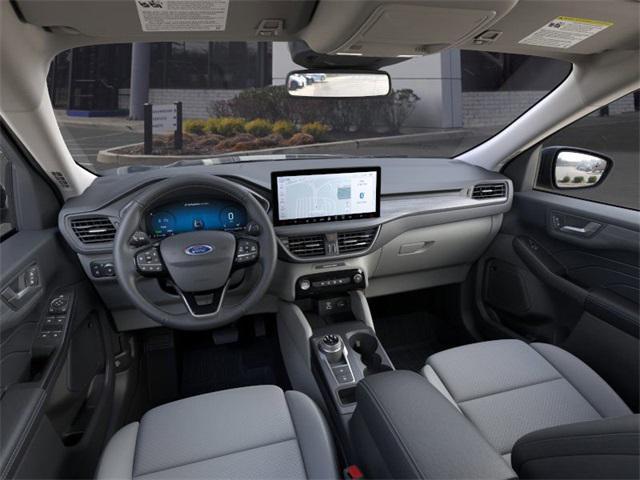 new 2025 Ford Escape PHEV car, priced at $33,392