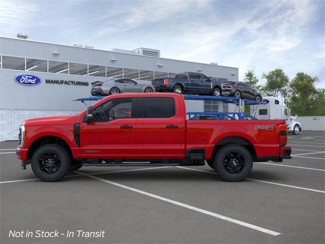 new 2025 Ford F-250 car, priced at $73,027